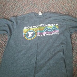 Snow Mountain Ranch Teeshirt